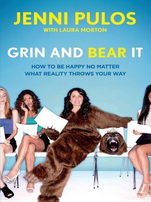 cover image of Grin and Bear It